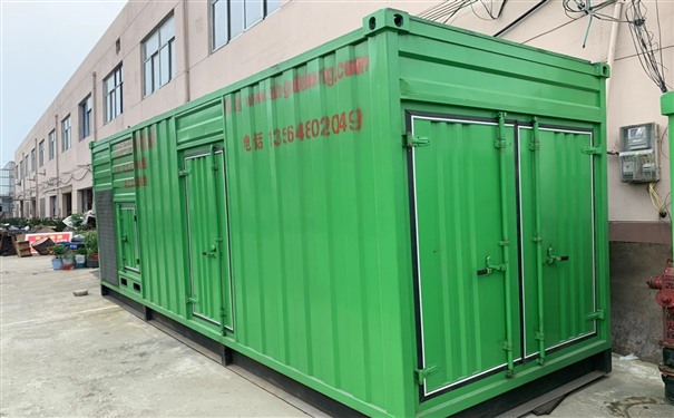 武安工厂发电机出租供电