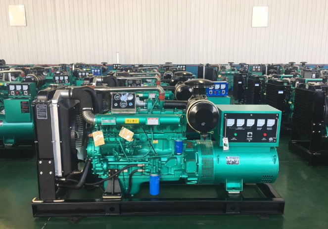 武安柴油发电机