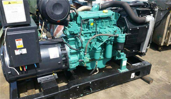 武安柴油发电机